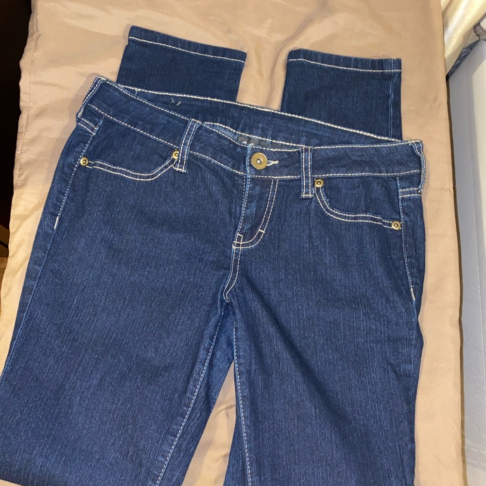 Skinny jeans